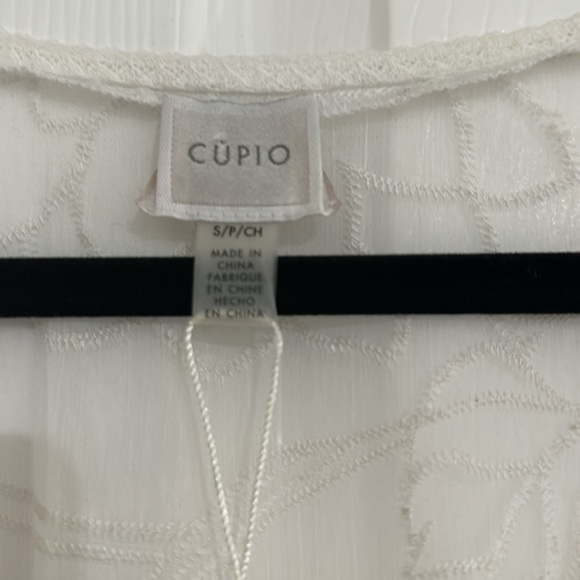 Ivory top - Picture 7 of 11